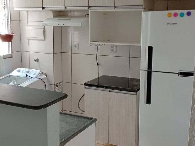 #2756 - Apartamento para Locação em Cuiabá - MT - 1