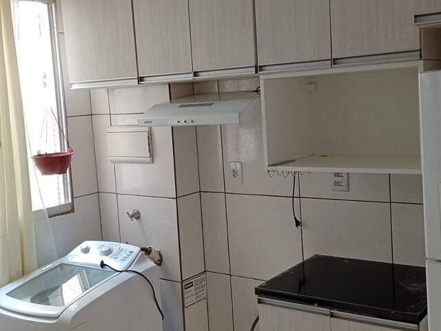 #2756 - Apartamento para Locação em Cuiabá - MT - 2