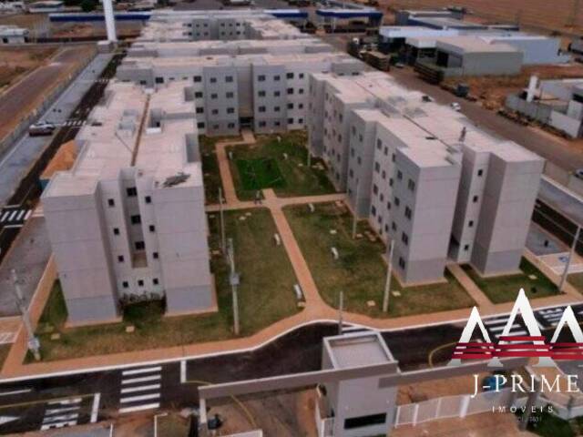 #2757 - Apartamento para Lançamento em Cuiabá - MT - 1