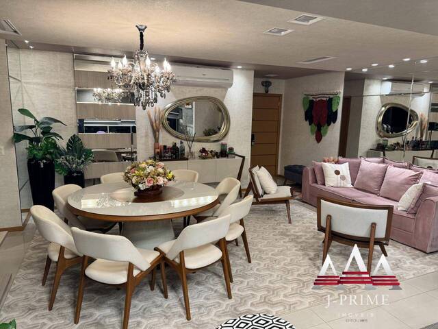 #2763 - Apartamento para Venda em Cuiabá - MT - 2