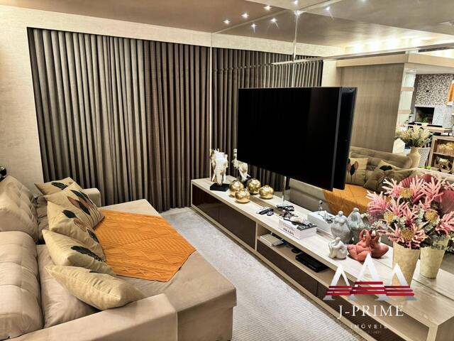 #2763 - Apartamento para Venda em Cuiabá - MT - 3