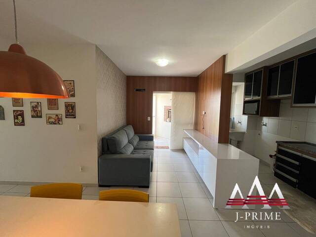 #2760 - Apartamento para Venda em Cuiabá - MT - 2