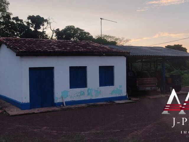Fazenda para Venda em Barra do Bugres - 4
