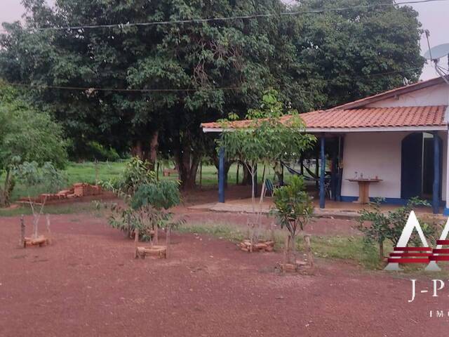 #2765 - Fazenda para Venda em Barra do Bugres - MT - 3