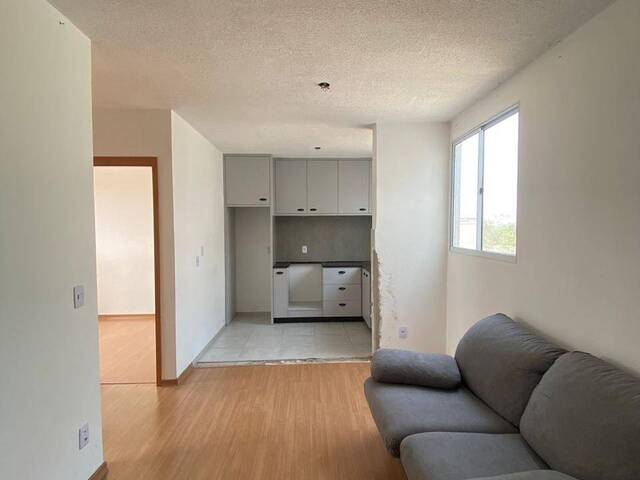 #2767 - Apartamento para Venda em Cuiabá - MT - 3