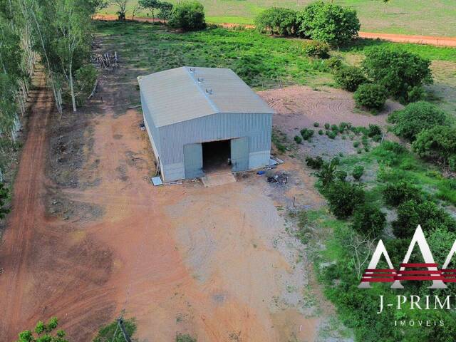 #2773 - Fazenda para Venda em Santo Antônio do Leverger - MT - 2