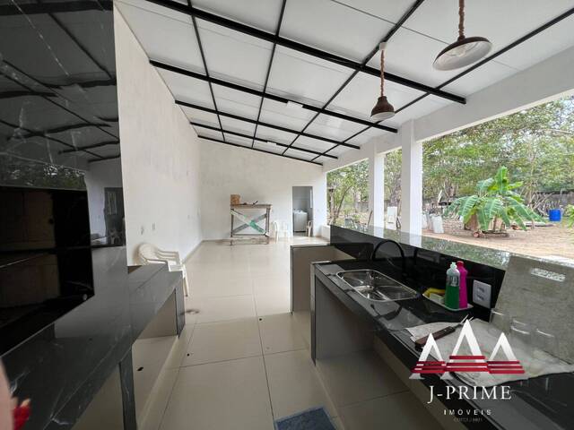 #2777 - Chácara para Venda em Cuiabá - MT - 2