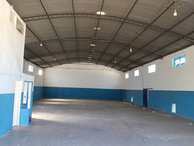 #179 - Barracão para Locação em Cuiabá - MT - 1