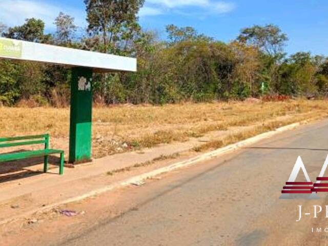 Venda em Loteamento Residencial Nico Baracat - Cuiabá