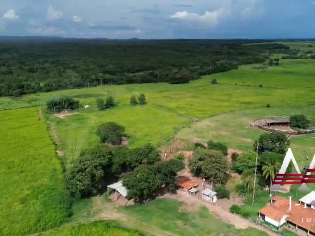 #2799 - Fazenda para Venda em Poconé - MT - 2