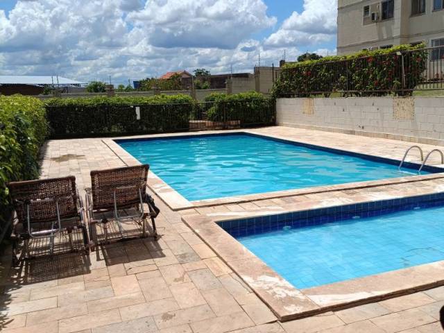 #2807 - Apartamento para Locação em Várzea Grande - MT