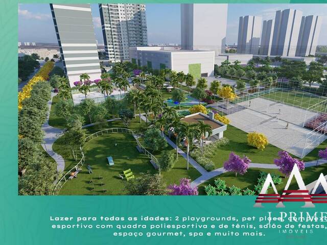 #2811 - Apartamento para Venda em Cuiabá - MT - 2