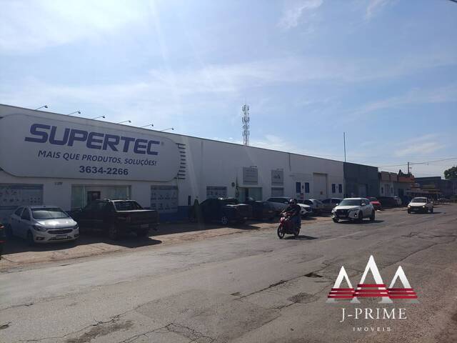 #2813 - Galpão para Locação em Cuiabá - MT
