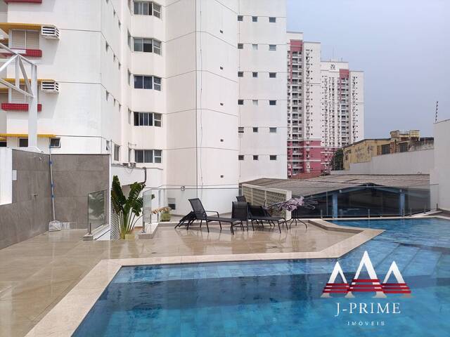 #1763 - Apartamento para Locação em Cuiabá - MT