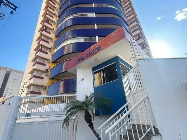 #1763 - Apartamento para Locação em Cuiabá - MT