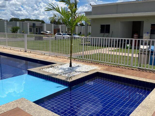 #2819 - Casa em condomínio para Locação em Cuiabá - MT