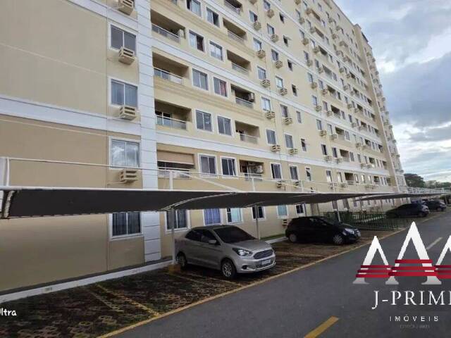 #2820 - Apartamento para Locação em Cuiabá - MT - 2