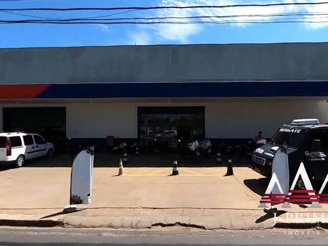 #2824 - Barracão para Locação em Cuiabá - MT - 2