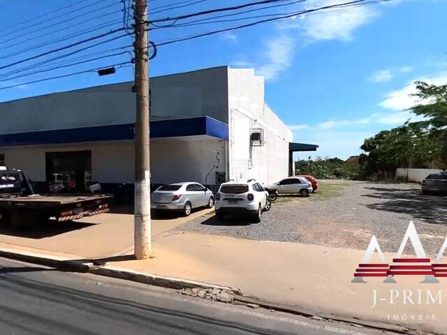 Locação em Novo Terceiro - Cuiabá