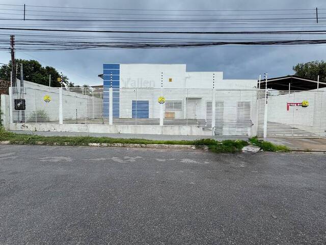 #2826 - Barracão para Locação em Cuiabá - MT