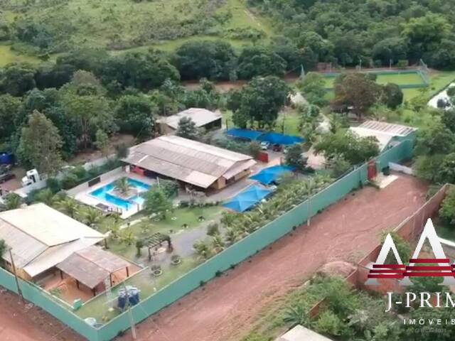 #1976 - Chácara para Venda em Várzea Grande - MT - 1