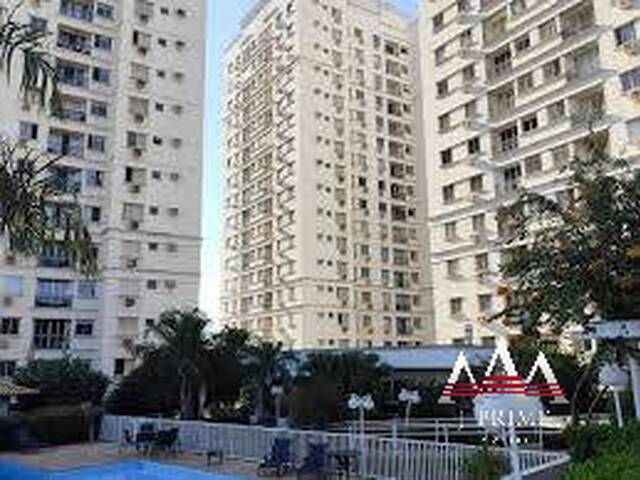 #2828 - Apartamento para Locação em Cuiabá - MT - 3