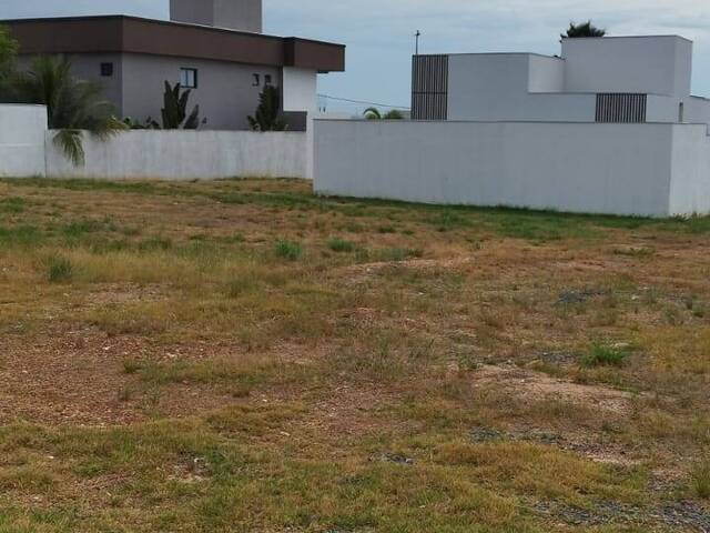 #2830 - Terreno em condomínio para Venda em Várzea Grande - MT - 3