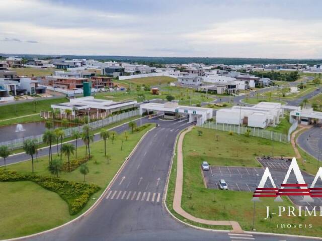 #2830 - Terreno em condomínio para Venda em Várzea Grande - MT - 1