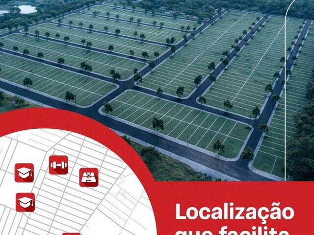 #2831 - Terreno residencial para Lançamento em Cuiabá - MT