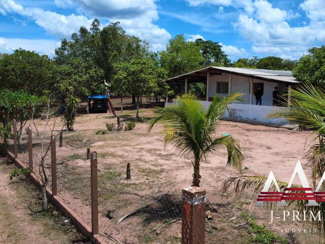 #2833 - Chácara para Venda em Cuiabá - MT - 2