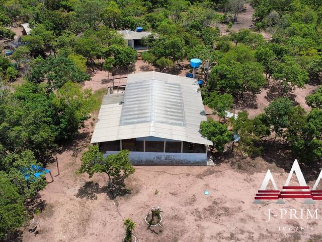 #2833 - Chácara para Venda em Cuiabá - MT - 3