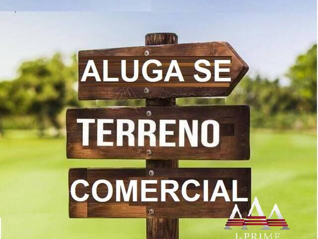 #2837 - Terreno para Locação em Cuiabá - MT
