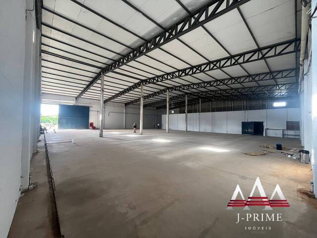 Locação em Novo Terceiro - Cuiabá