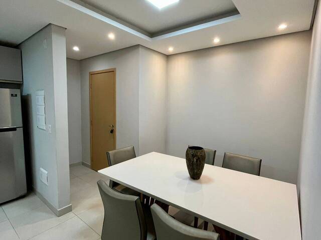 #2839 - Apartamento para Venda em Cuiabá - MT - 3