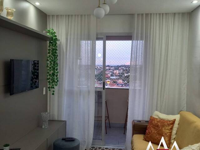 #2840 - Apartamento para Venda em Cuiabá - MT - 2