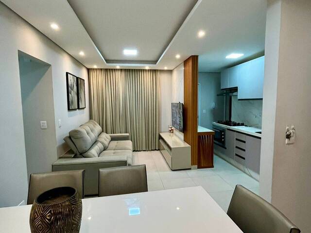 #2839 - Apartamento para Venda em Cuiabá - MT - 2