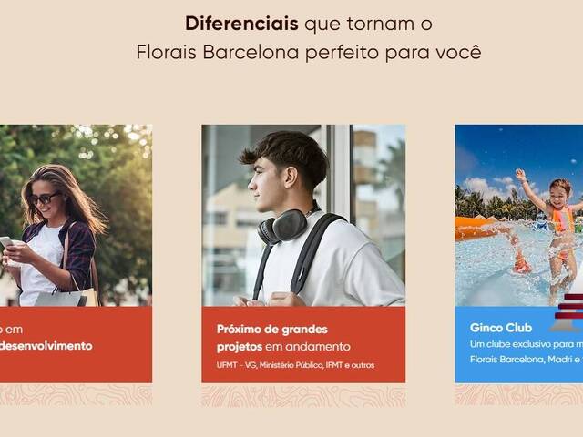 Terreno em condomínio para Venda em Várzea Grande - 4