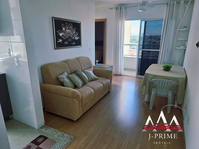 #2845 - Apartamento para Venda em Cuiabá - MT - 3