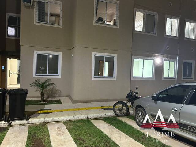 Apartamento para Locação em Cuiabá - 1