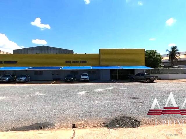 #2852 - Galpão para Locação em Cuiabá - MT - 1