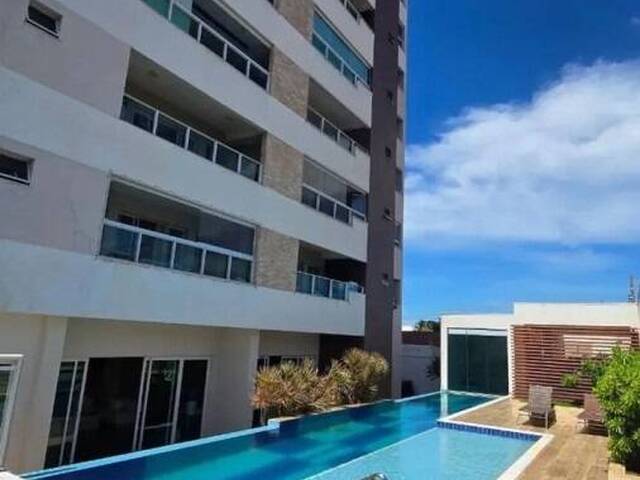 #2441 - Apartamento para Venda em Cuiabá - MT - 1