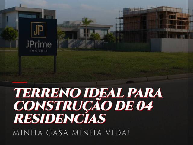 #1412 - Terreno para Venda em Várzea Grande - MT - 2