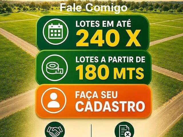 #2831 - Terreno residencial para Lançamento em Cuiabá - MT