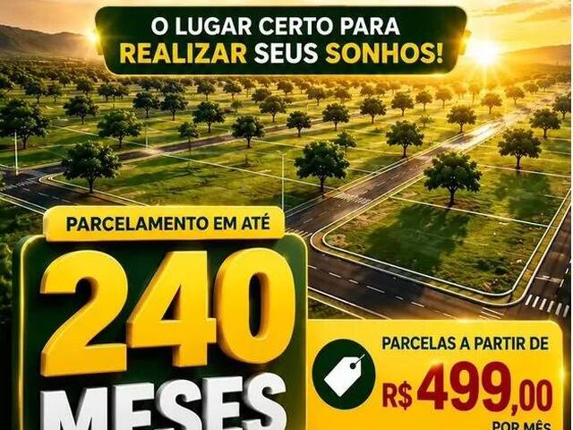 #2831 - Terreno residencial para Lançamento em Cuiabá - MT