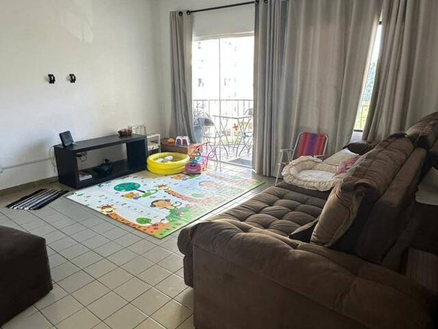 #2865 - Apartamento para Venda em Cuiabá - MT - 3