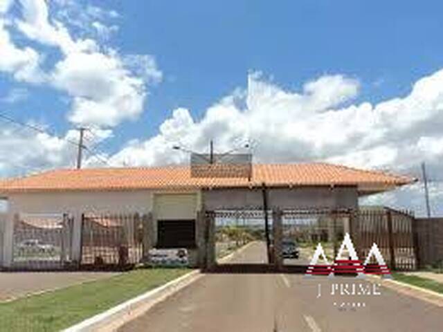 Venda em Residencial Solar da Chapada - Cuiabá