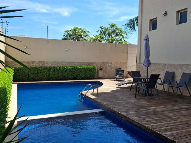 #2869 - Apartamento para Venda em Cuiabá - MT - 1