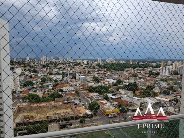 #2869 - Apartamento para Venda em Cuiabá - MT - 3