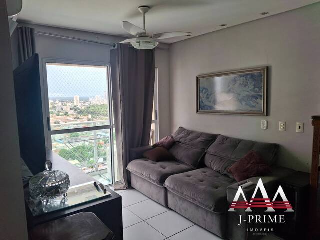 #2869 - Apartamento para Venda em Cuiabá - MT - 2