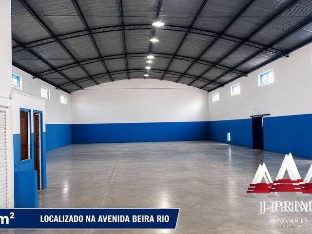 #179 - Barracão para Locação em Cuiabá - MT - 1